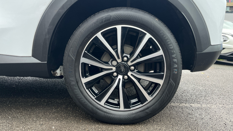 Ford Puma 1.0 EcoBoost Hybrid mHEV Titanium 5dr DCT Petrol Hatchback